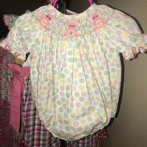 Classic Whimsy Easter bubble